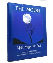 Diana Brueton THE MOON Myth, Magic, and Fact Barnes and Noble Edition - $54.95