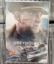 Greyhound Tom Hanks DVD (2020) - £39.50 GBP