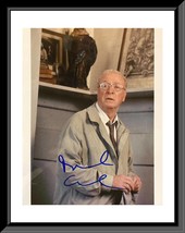 Michael Caine signed photo - £222.97 GBP