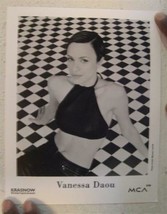 Vanessa Daou Press Kit Photo The Daou - $26.99