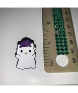 Sanrio Pochacco Ghost Halloween Enamel Pin New - £5.44 GBP
