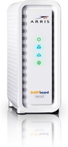 ARRIS SURFboard SB6183 DOCSIS 3.0 Cable Modem - WHITE - $34.60