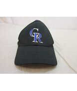 Colorado Rockies Snap Back Genuine Major League Merchandise Small/Medium... - $165.09 MXN Colorado Rockies Snap Back Genuine Major League Merchandise Small/Medium... - $165.09 MXN