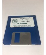 King Arthur’s KORT K.O.R.T. 3.5” Floppy - $10.48 CAD