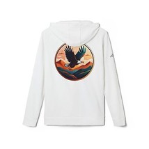 Iconic eagle - adidas Unisex Fleece Hoodie - $83.14+