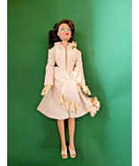 Gene Marshall 16&quot; Fashion Doll &quot;White Hyacinth&quot;  Mel Odom - £24.16 GBP