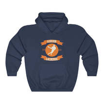 Auburn Lacrosse Logo with Player Hoodie - $34.99+