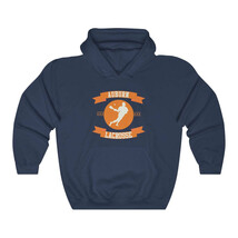 Auburn Lacrosse Logo with Player Hoodie - $34.99+