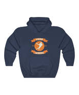 Auburn Lacrosse Logo with Player Hoodie - £26.29 GBP+