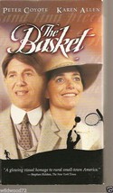 The Basket (VHS, 2001) - £3.98 GBP