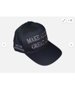 Baseball Cap for Trump 2024 45-47 MAGA Hat Make America Great Again with... - $24.63