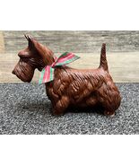 1990 Red Mill Manufacturing Scottish Terrier Scottie Dog Resin Figurine ... - $365.35 MXN