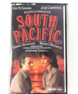 Rogers &amp; Hammerstein &quot;South Pacific&quot; Soundtrack on Cassette. London Symp... - £4.86 GBP