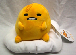 Sanrio Soft Gudetama The Lazy Egg 10&quot; Plush Stuffed Animal Toy New - $19.80