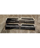 Corsair Dominator Platinum Series 16Gb (4 x 4Gb) DDR4 SDRAM 2666 MHz C16... - $1,311.16 MXN