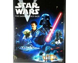 Star Wars: The Empire Strikes Back (DVD, 1980, Widescreen)  Mark Hamill  - $8.58