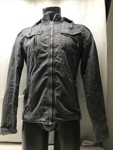 X Brand Jacket Mens Size M KG Urbanwear Hiphop Thuglife - $24.75