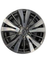 2017-2020 Nissan Pathfinder 18x7-1/2 Alloy 15 Spoke Wheel W/Center Cap 9... - $197.95