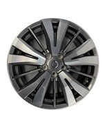 2017-2020 Nissan Pathfinder 18x7-1/2 Alloy 15 Spoke Wheel W/Center Cap 9PF2AWA48 - $197.95