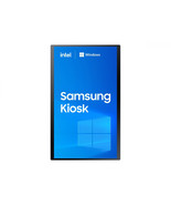 Samsung KM24C-3 24IN ALL-IN-ONE WIN KIOSK I3 I3-1115G4E 6MB INTEL SMART ... - $2,156.73