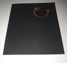Barry Manilow Concert Tour Program Vintage 1983 Paradise Tour VG++/NM - $27.51 CAD