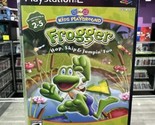 Konami Kids Playground: Frogger Hop, Skip &amp; Jumpin&#39; Fun (PlayStation 2, ... - $10.20