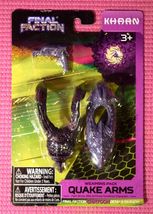 Final Faction - Kharn QUAKE ARMS - WEAPONS PACK - $9.41