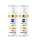 NIVEA LUMINOUS630® ANTISPOT Dark Spot Advanced Serum (2) Boxes 30 ML Eac... - $729.58 MXN