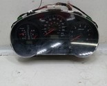 Speedometer Cluster MPH Outback Fits 04 IMPREZA 670294 - $73.26
