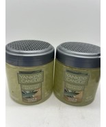 (2) Yankee Candle Sage &amp; Citrus Home Fragrance Spheres Bead Odor Neutral... - €10,29 EUR