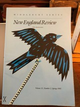 New England Review, Volume 15, Number 2 (Spring 1993) - $31.36