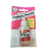 Odors Away Dropper Concentrated Odor Eliminator Neutralizer 1/2 fl oz No... - $512.99 MXN