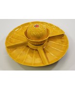 *N) Vintage Spinning Ceramics 407 Lazy Susan Tray 15&quot; - £18.86 GBP