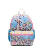 Wondapop Disney Winnie the Pooh Good Friends 13&quot; Deluxe Nylon Daypack Fe... - €38,33 EUR