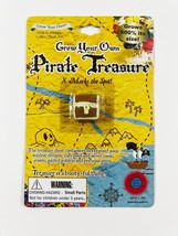 Buy-Rite Designs Grow Your Own Pirate Ship Can Grow Up To 600% It’s Size Add H2o - £6.26 GBP