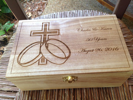 Wedding Memory Box - £29.19 GBP