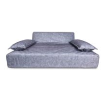 Pike&#39;s Brand USA Made Dog Sofa - Plush &amp; Supportive Dog Bed Pet Sofa, Pet Bed (P - $186.00+