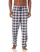 MSRP $40 Nautica Men&#39;s Sustainably Crafted Sleep Pant Blue Size XXL - £22.21 GBP