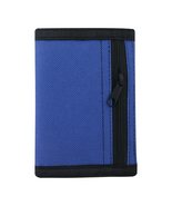 RFID Blocking Canvas Wallet for Men and Women - Trifold Nylon Wallet wit... - £12.72 GBP