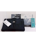 New SAMSONITE Black Laptop Shuttle Business Case Computer Bag Insert NIB... - £14.77 GBP