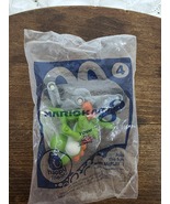 McDonalds Happy Meal Toy Yoshi #4 2014 Mario Kart Nintendo Unopened Moto... - $14.99