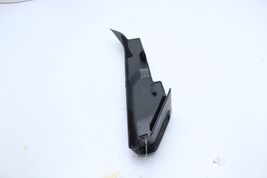 01-04 MERCEDES-BENZ SLK230 LEFT DRIVER SIDE SEAT BELT COVER Q4546 image 9