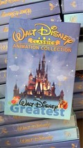 Walt Disney Classics 24-Movies Animation Collection DVD  Animated Box Set Brand  - £35.37 GBP