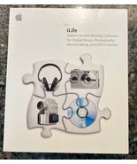 Apple iLife Model M9063Z/A Vintage Software Macintosh 2003 USED iTune 3 ... - €16,83 EUR