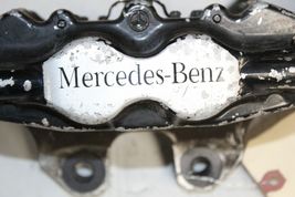 2003-2006 MERCEDES W220 W215 CL55 REAR LEFT & RIGHT BRAKE CALIPER BREMBO J8896 image 4