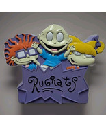 VTG Rugrats Plastic Activity Case Angelica, Tommy, Chuckie CASE ONLY Nic... - €10,47 EUR