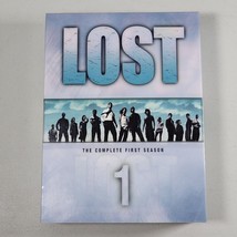 Lost The Complete First Season DVD 7 Disc Set In Slipcase - £7.07 GBP
