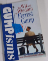Gumpisms: The Wit and Wisdom of Forrest Gump by winston groom paperback - £4.70 GBP