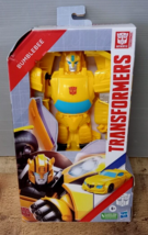 Transformers Titan Changer -  Bumblebee Action Figure Toy - 11 Inch, NEW - £15.61 GBP