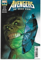 Avengers No Road Home #5 &amp; 6 (Marvel 2019) - £15.63 GBP